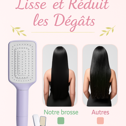 Brosse Auto-Nettoyante SmallyBeauty